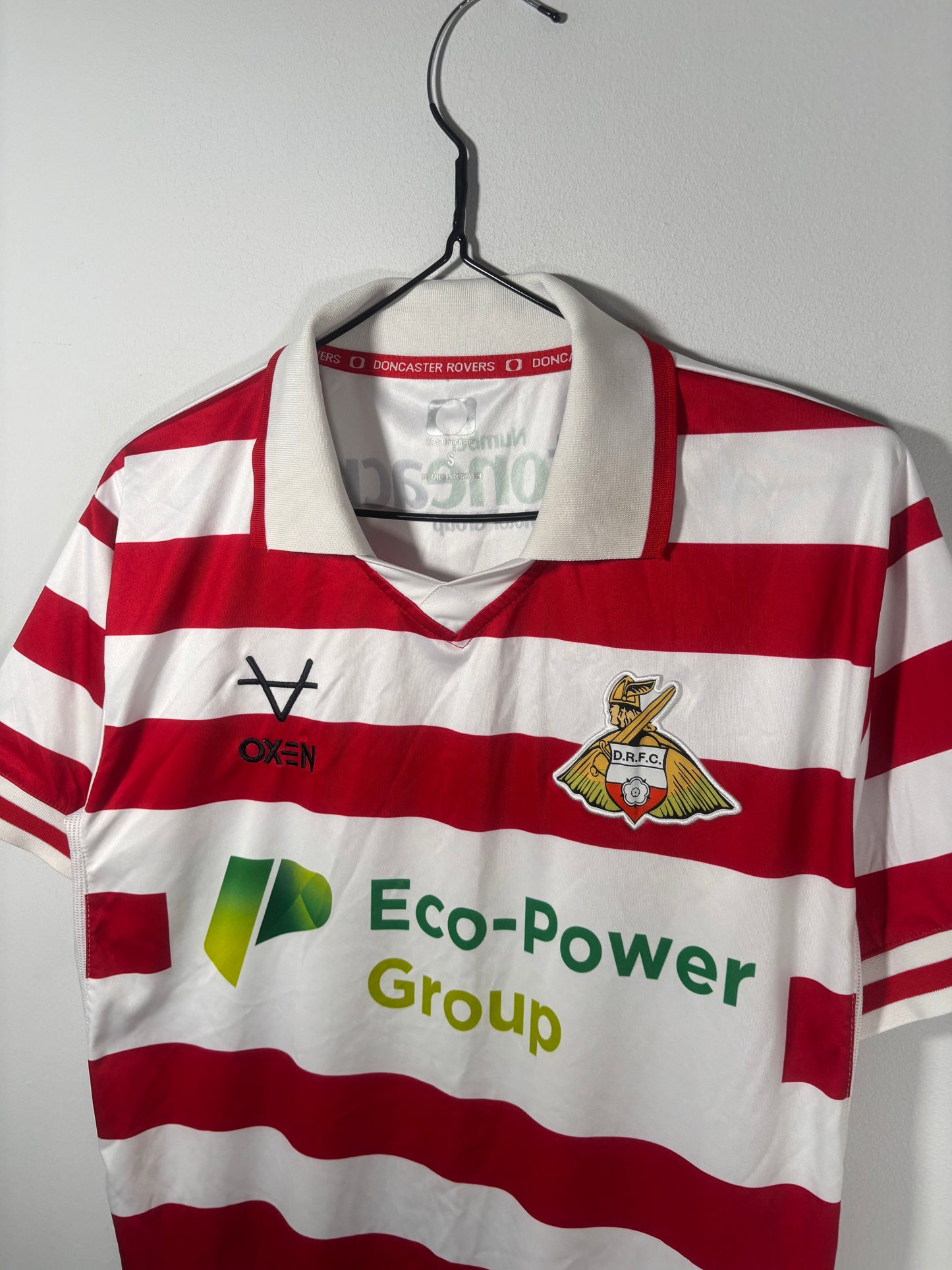 Doncaster Rovers Home Shirt 2022/23 (S)