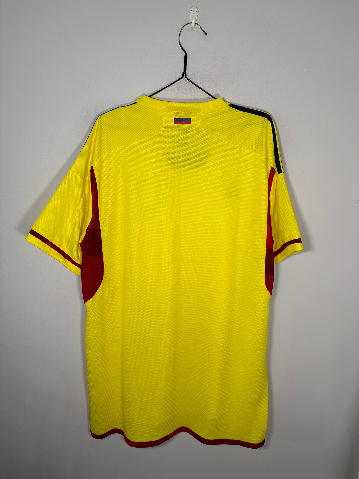 Colombia Home Shirt 2022 (XXL)