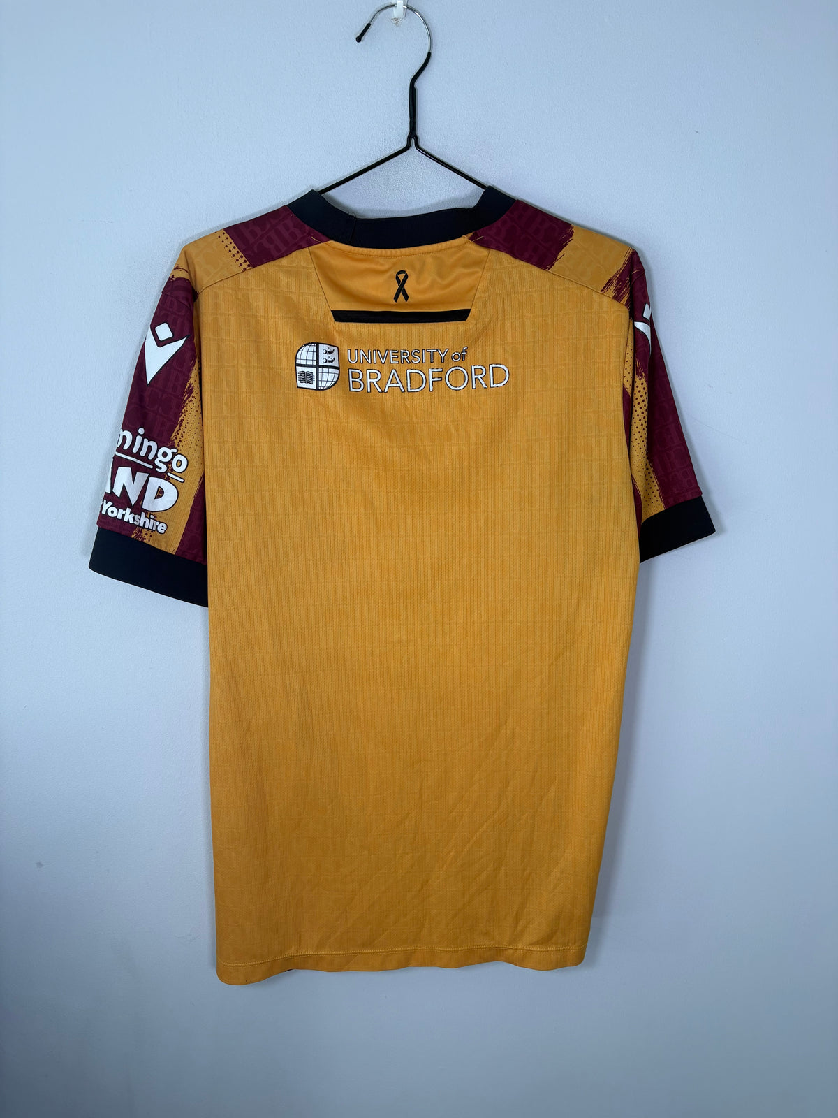 Bradford City Home Shirt 2024/25 (L)