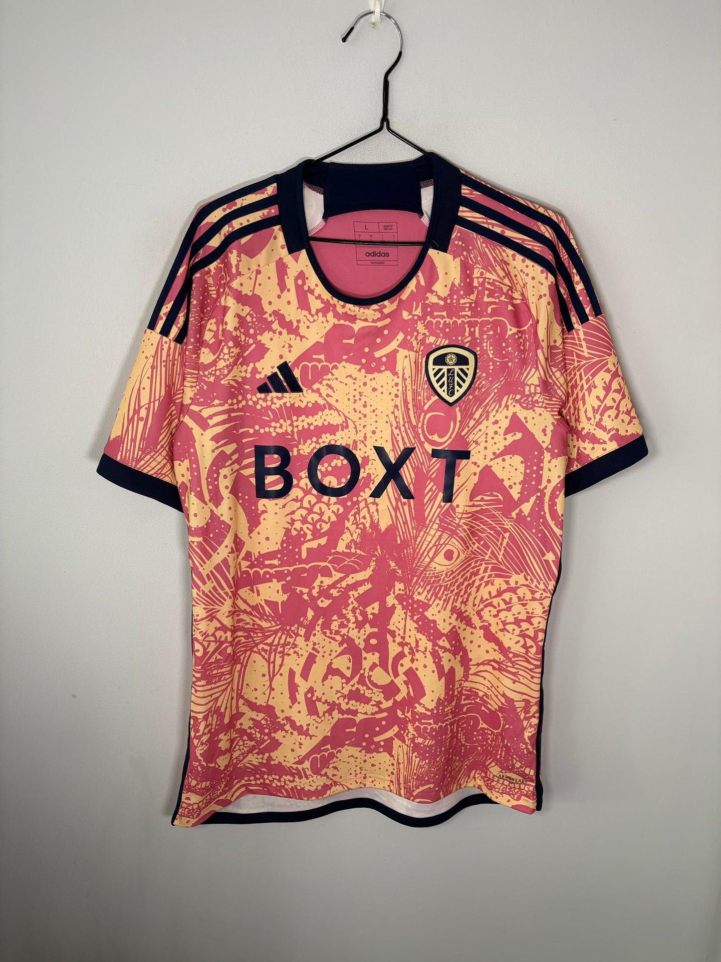 Leeds United Third Shirt 2023/24 (L)