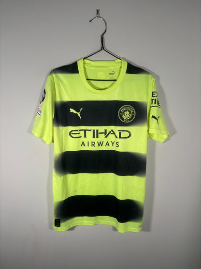 Manchester City 2022/23 Third Shirt Cancelo (M)