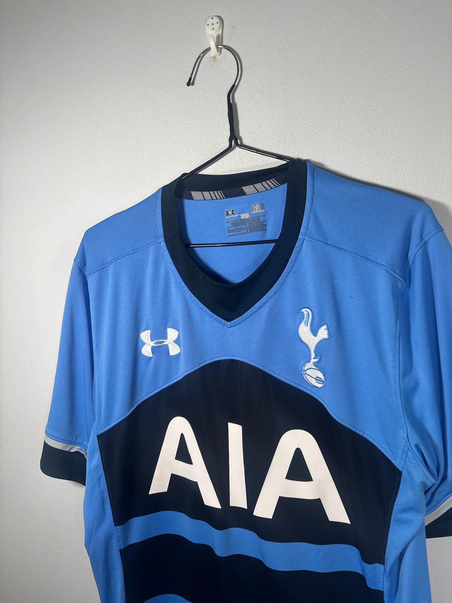Tottenham Hotspur Away Shirt 2015/16 (L)