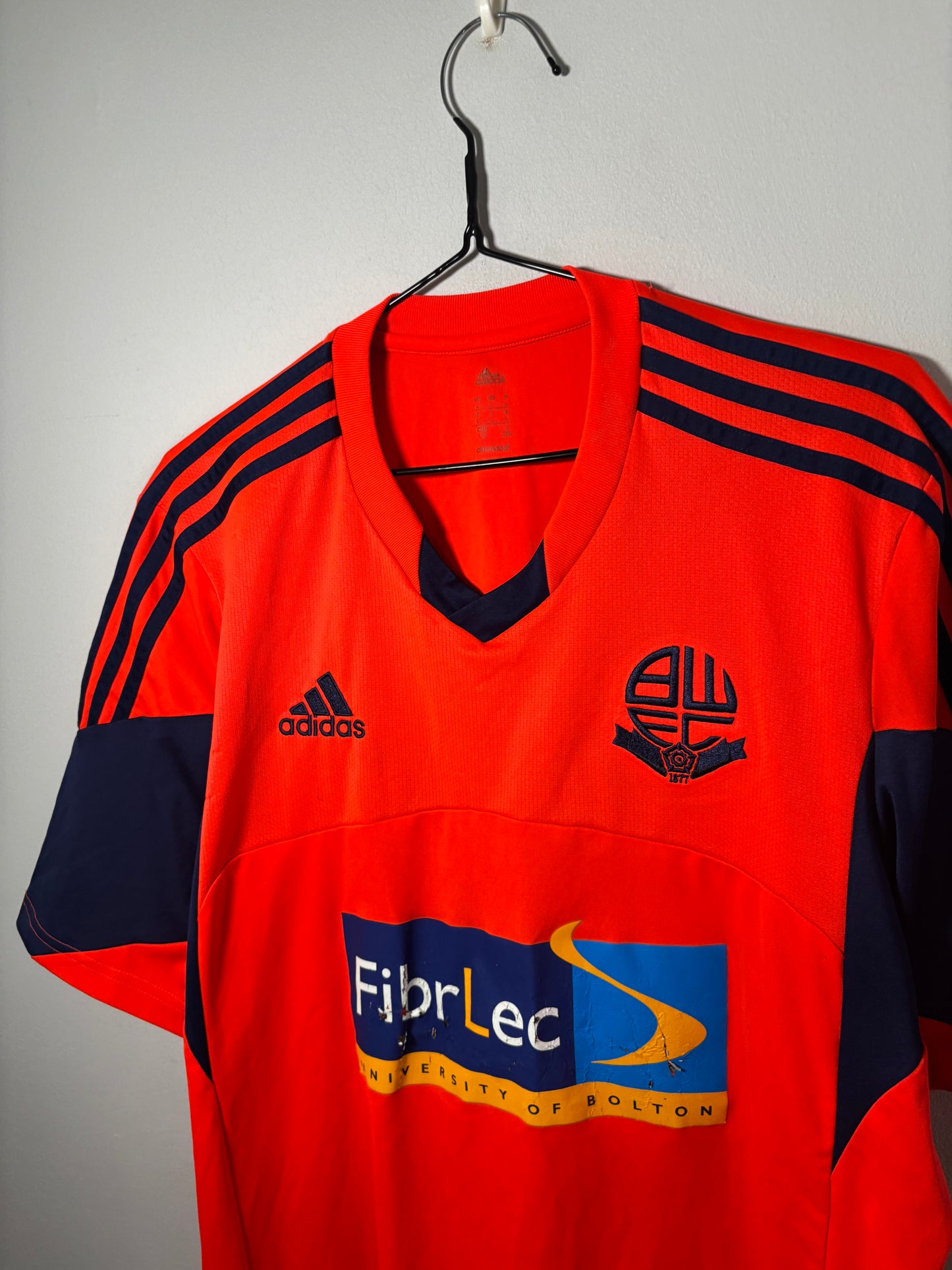 Bolton Wanderers Away Shirt 2013/14 (L)