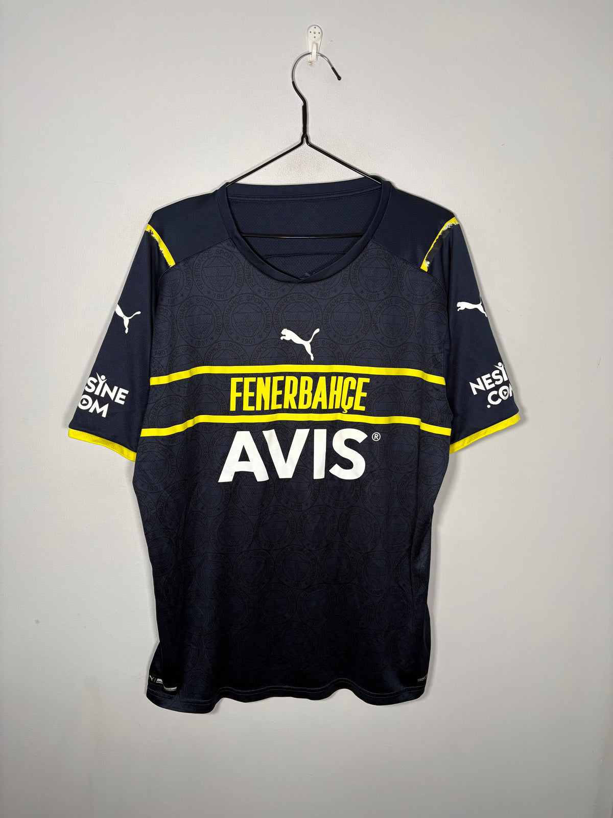 Fenerbahce Third Shirt 2021/22 (L)