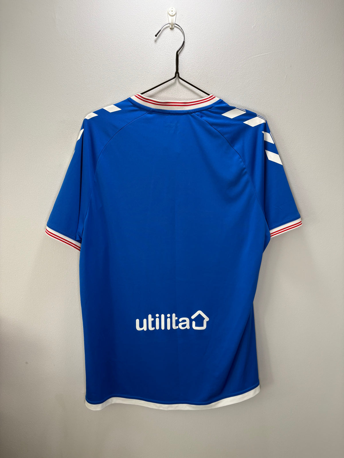Rangers Authentic Home Shirt 2019/20 (L)