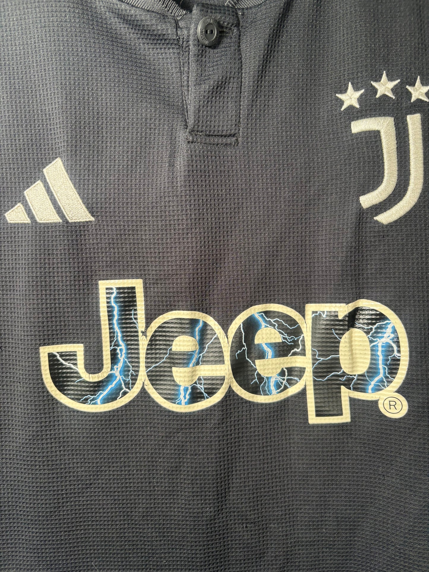 Juventus Third Shirt 2023/24 (M)