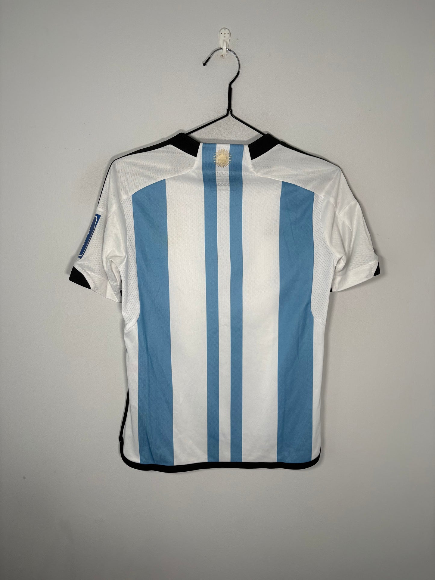 Argentina Home Shirt 2022 (MK)