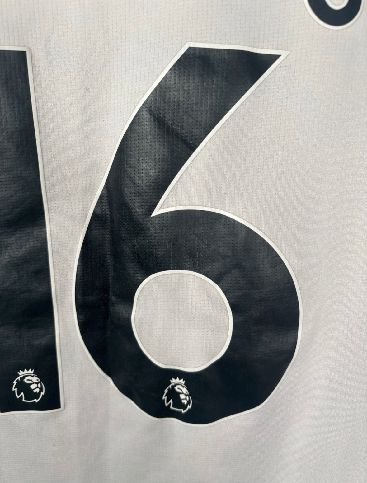 Aston Villa Away Shirt 2021/22 Chambers (M)