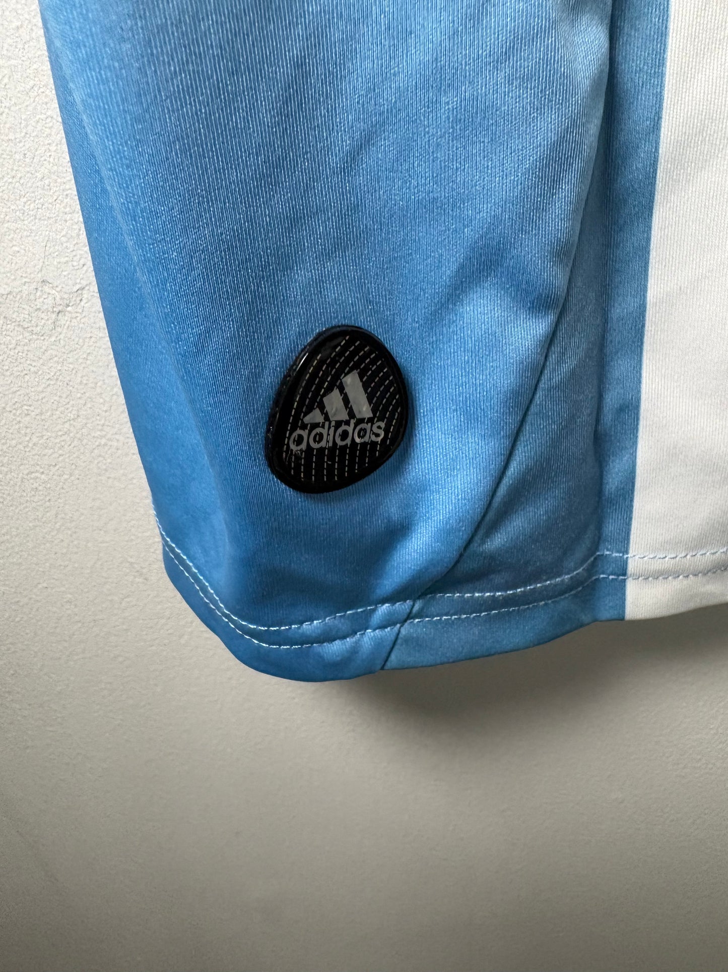 Argentina Home Shirt 2011 Maradona (XL)