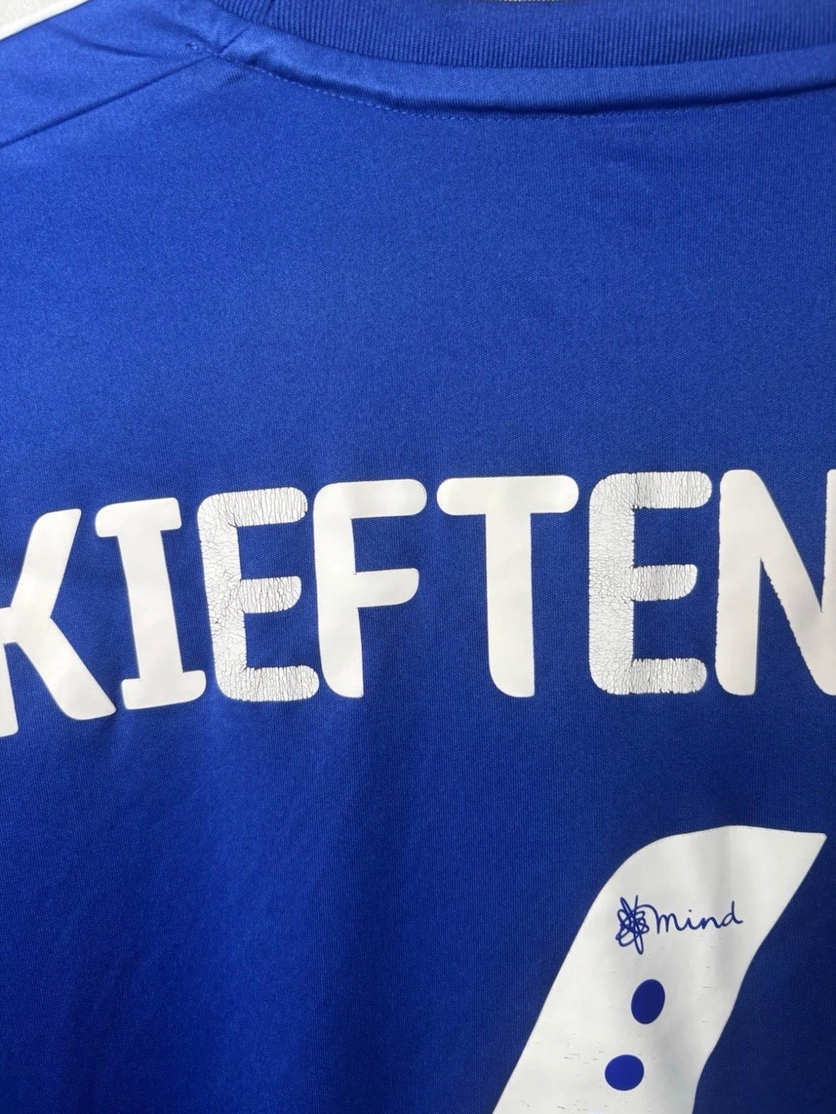 Birmingham City Home Shirt 2019/20 Kieftenbeld (XL)