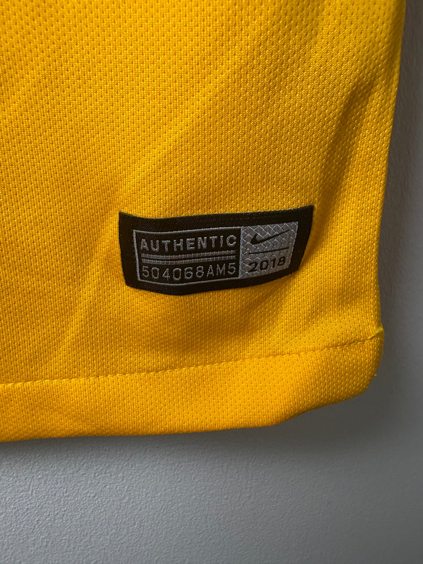Australia Home Shirt 2018 (S)
