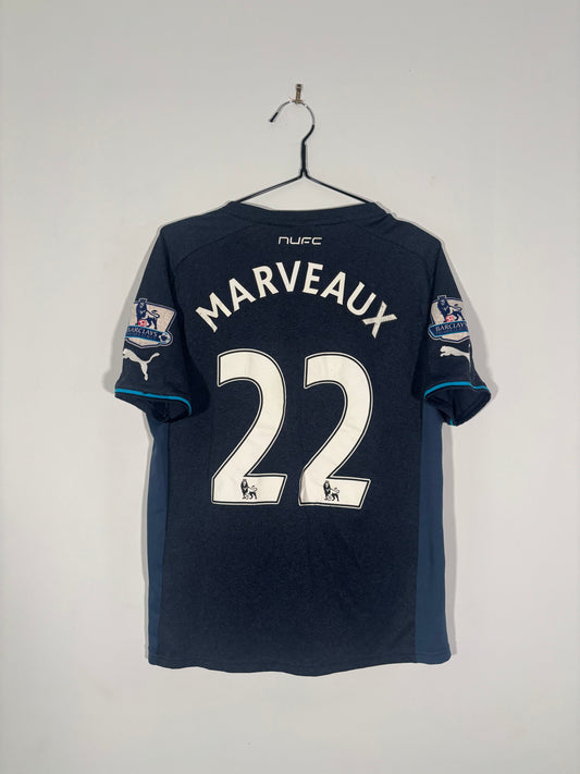 Newcastle United Away Shirt 2013/14 Marveux (S)