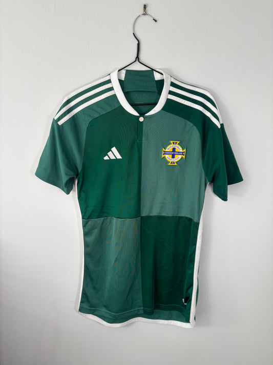 Northern Ireland Home Shirt 2022 (S)