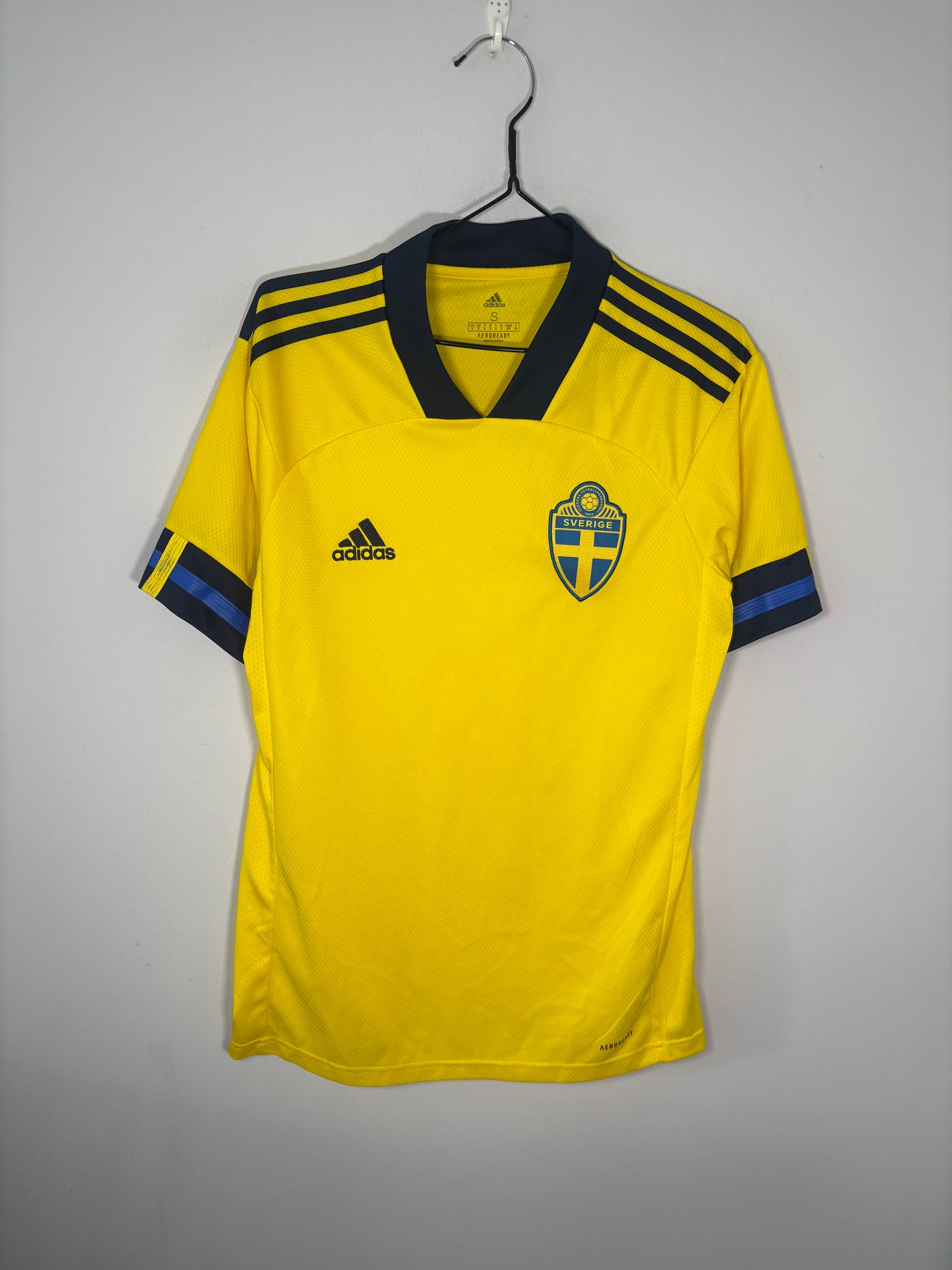 Sweden Home Shirt 2020 (S)