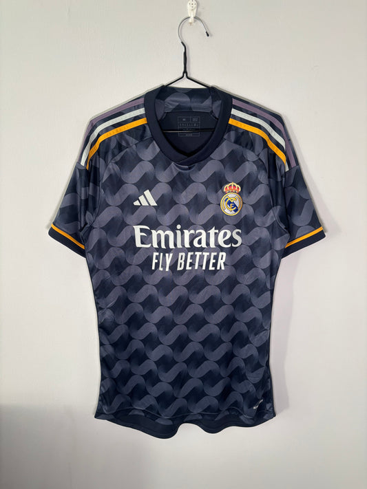 Real Madrid Away Shirt 2023/24 (M)