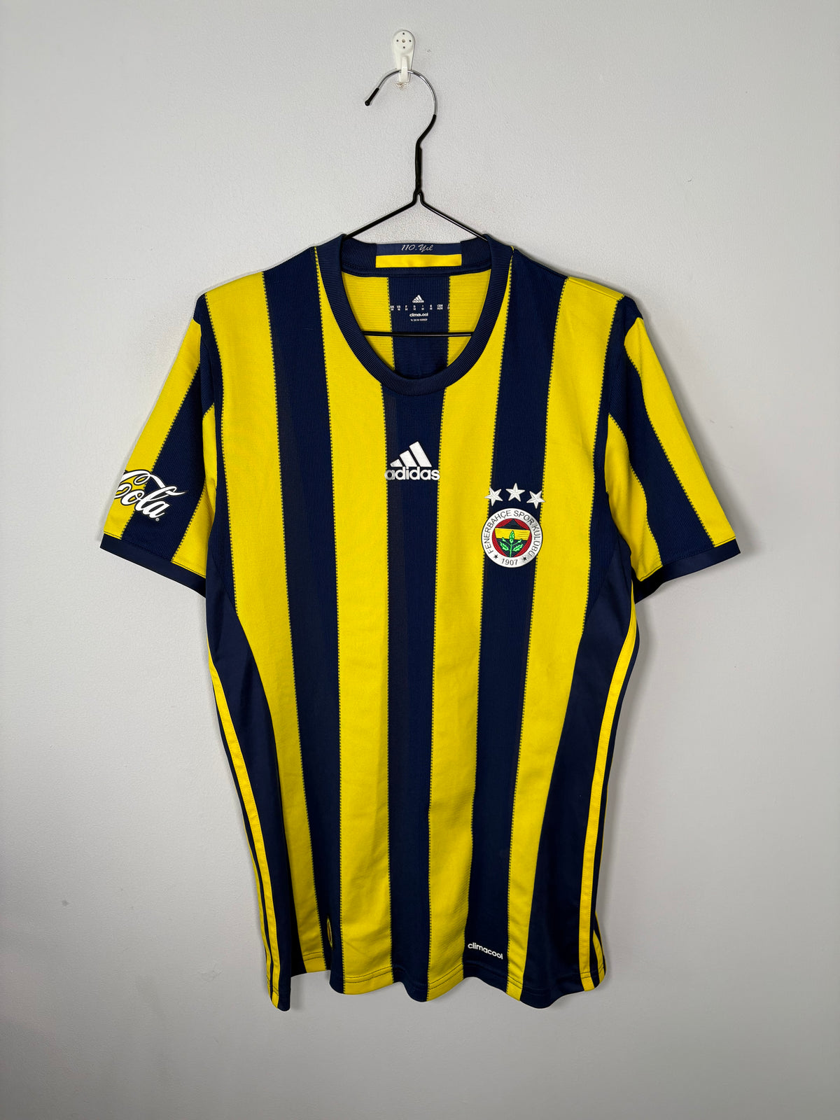 Fenerbahce Home Shirt 2016/17 (M)
