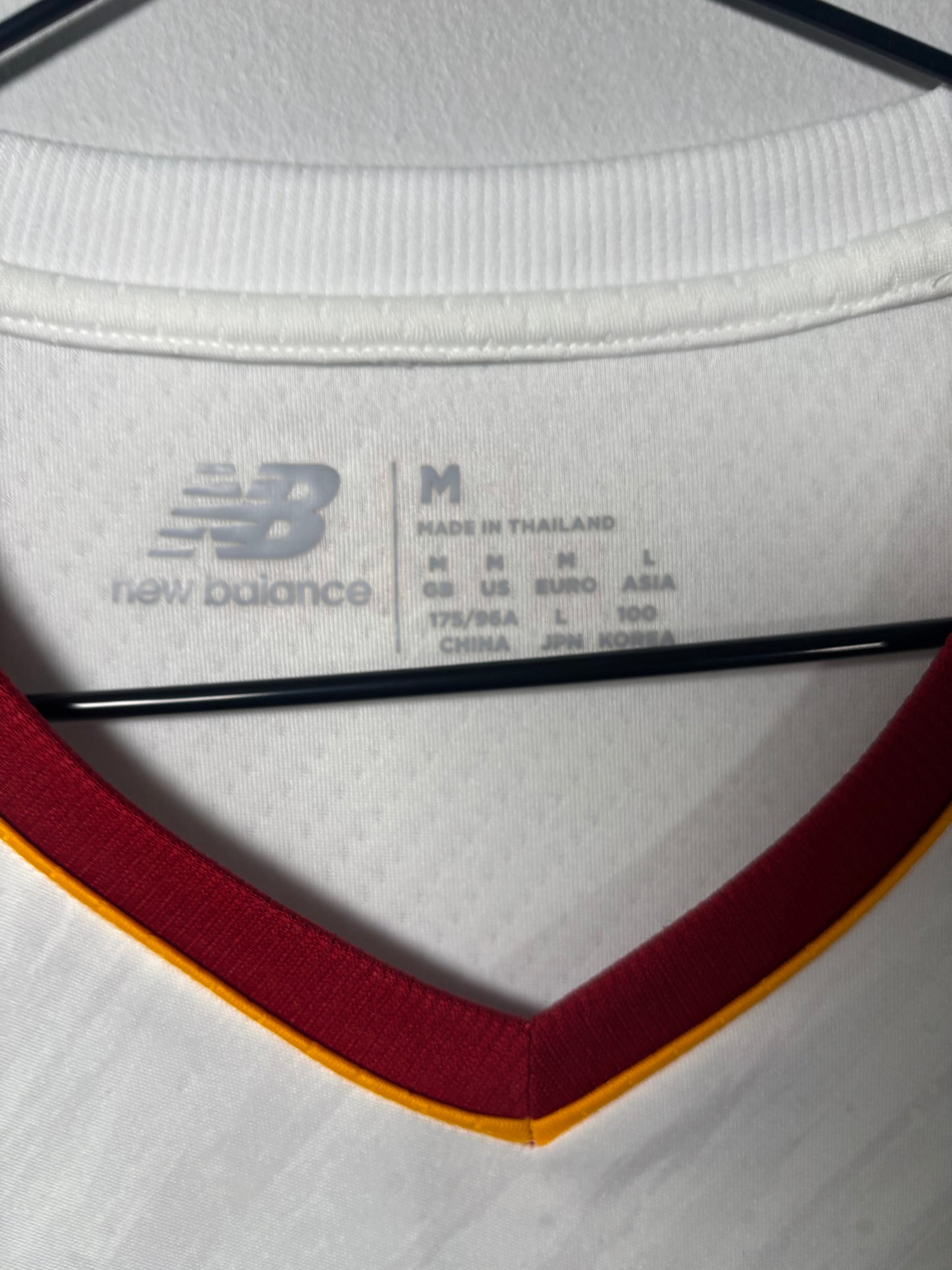 Roma FC Away Shirt 2022/23 (M)