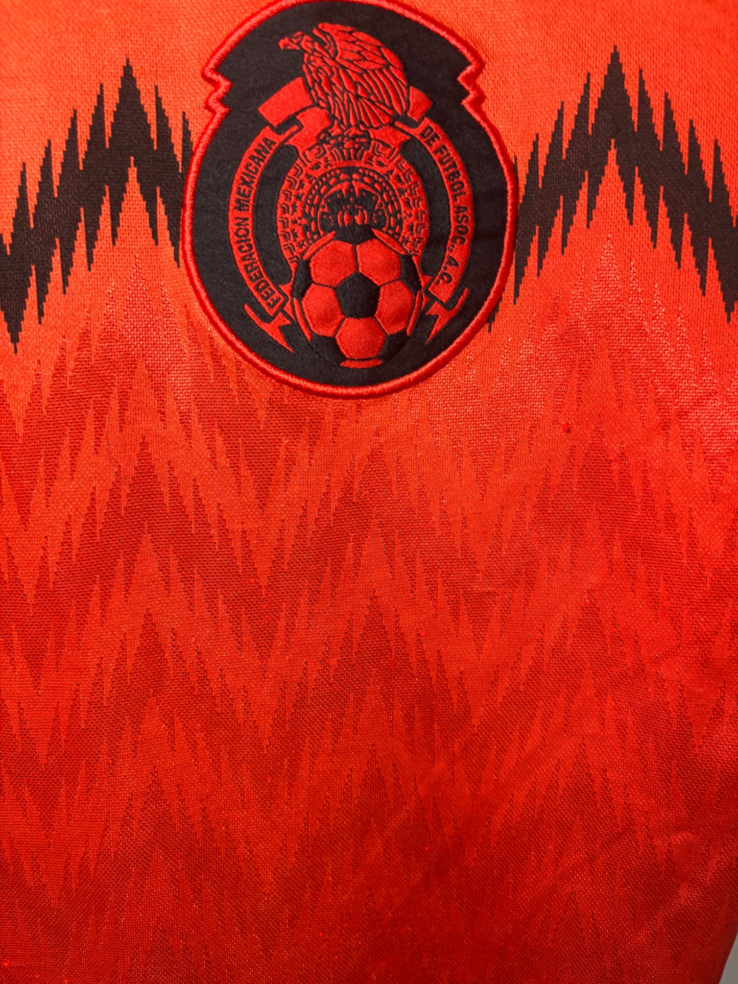 Mexico Away Shirt 2014 (M)