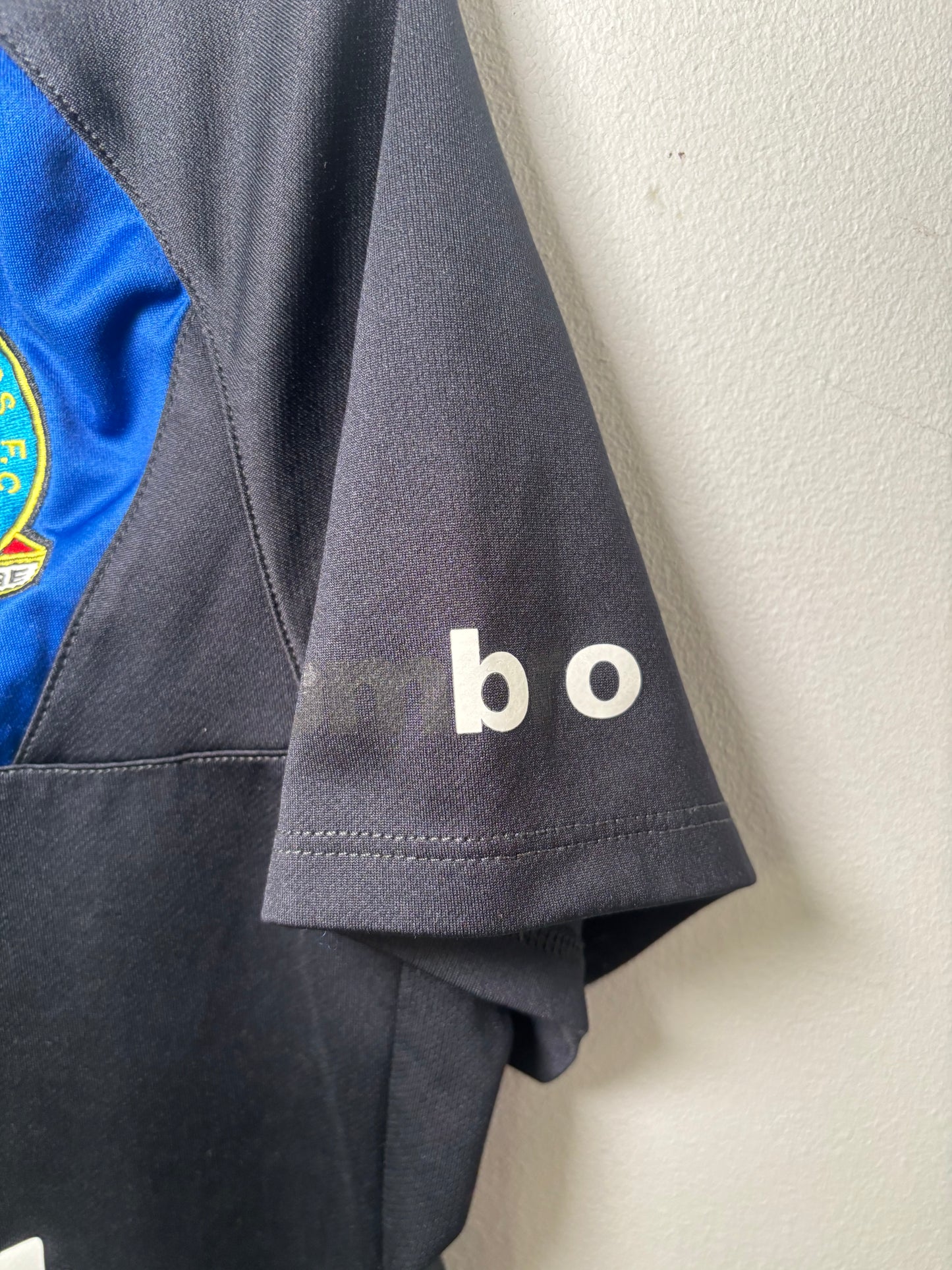 Blackburn Rovers Away Shirt 2016/17 (S)