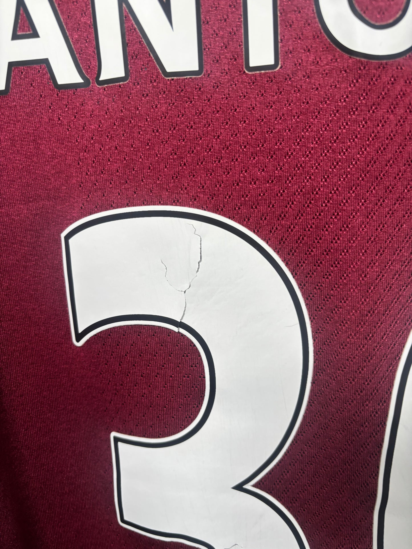 West Ham United Home Shirt 2016/17 Antonio (S)