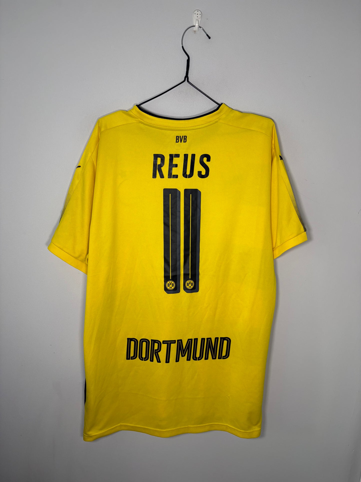 Dortmund Home Shirt 2017/18 Reus (XXL)