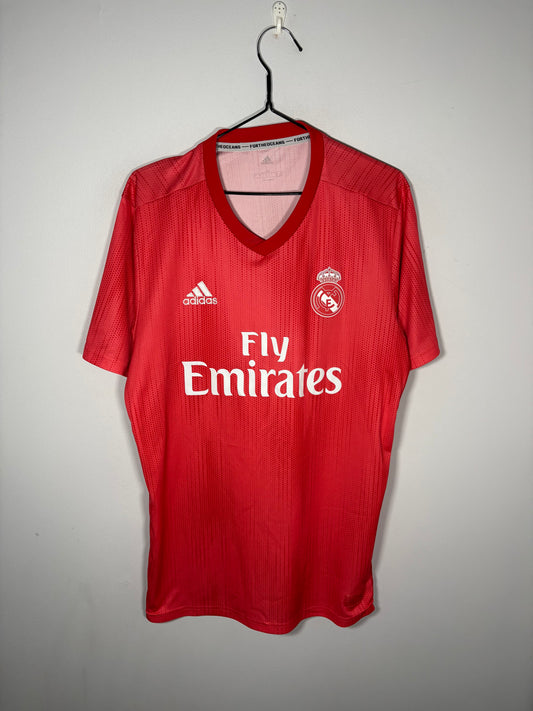 Real Madrid Third Shirt 2018/19 (L)