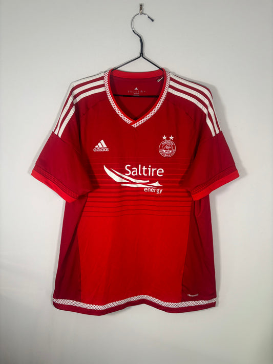 Aberdeen Home Shirt 2015/16 (XL)