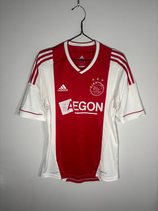 Ajax Home Shirt 2012/13 (S)