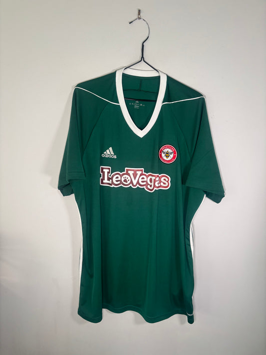 Brentford Away Shirt 2017/18 (XXL)