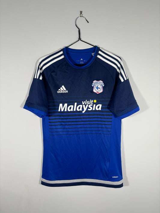 Cardiff City Home Shirt 2015/16 (S)