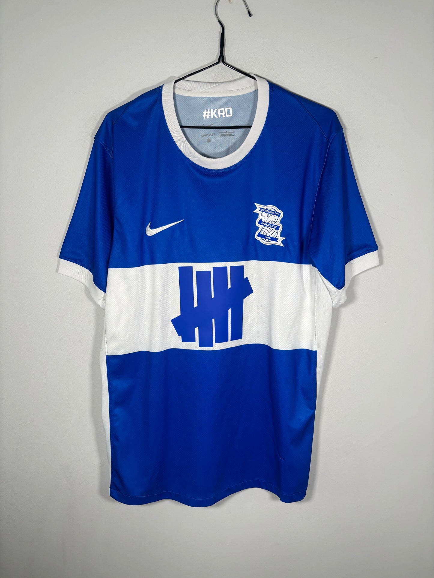 Birmingham City Home Shirt 2024/25 Stansfield (L)