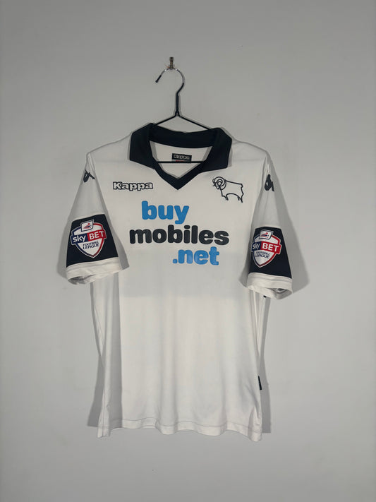 Derby County Home Shirt 2013/14 (M)