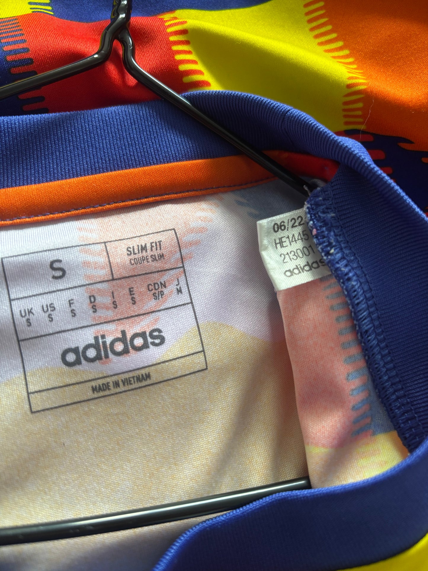 Belgium Training Shirt 2022/23 (S)