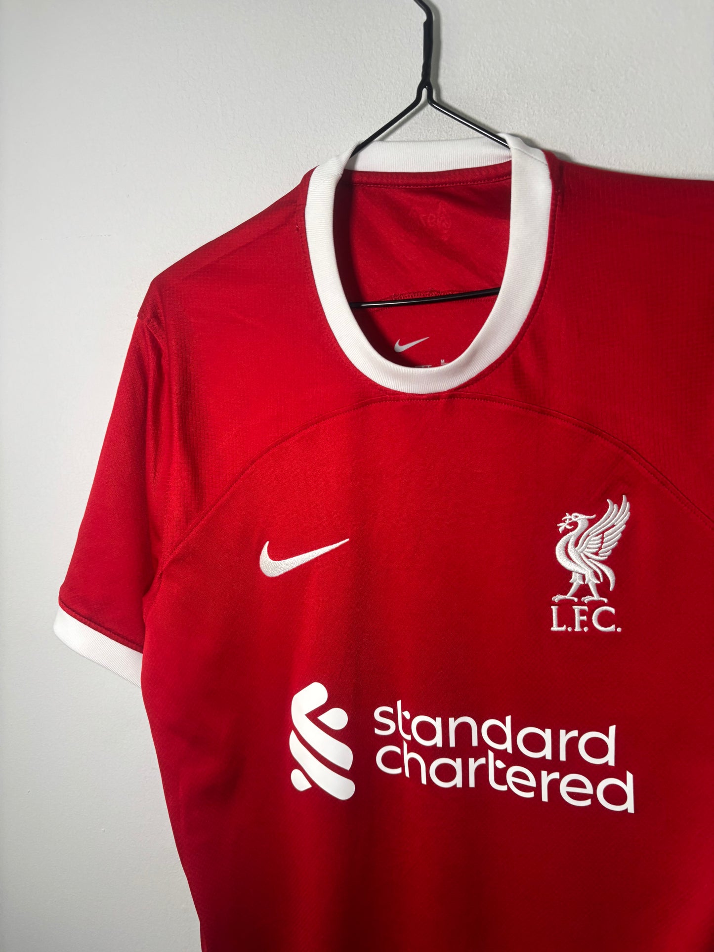 Liverpool Home Shirt 2023/24 (M)