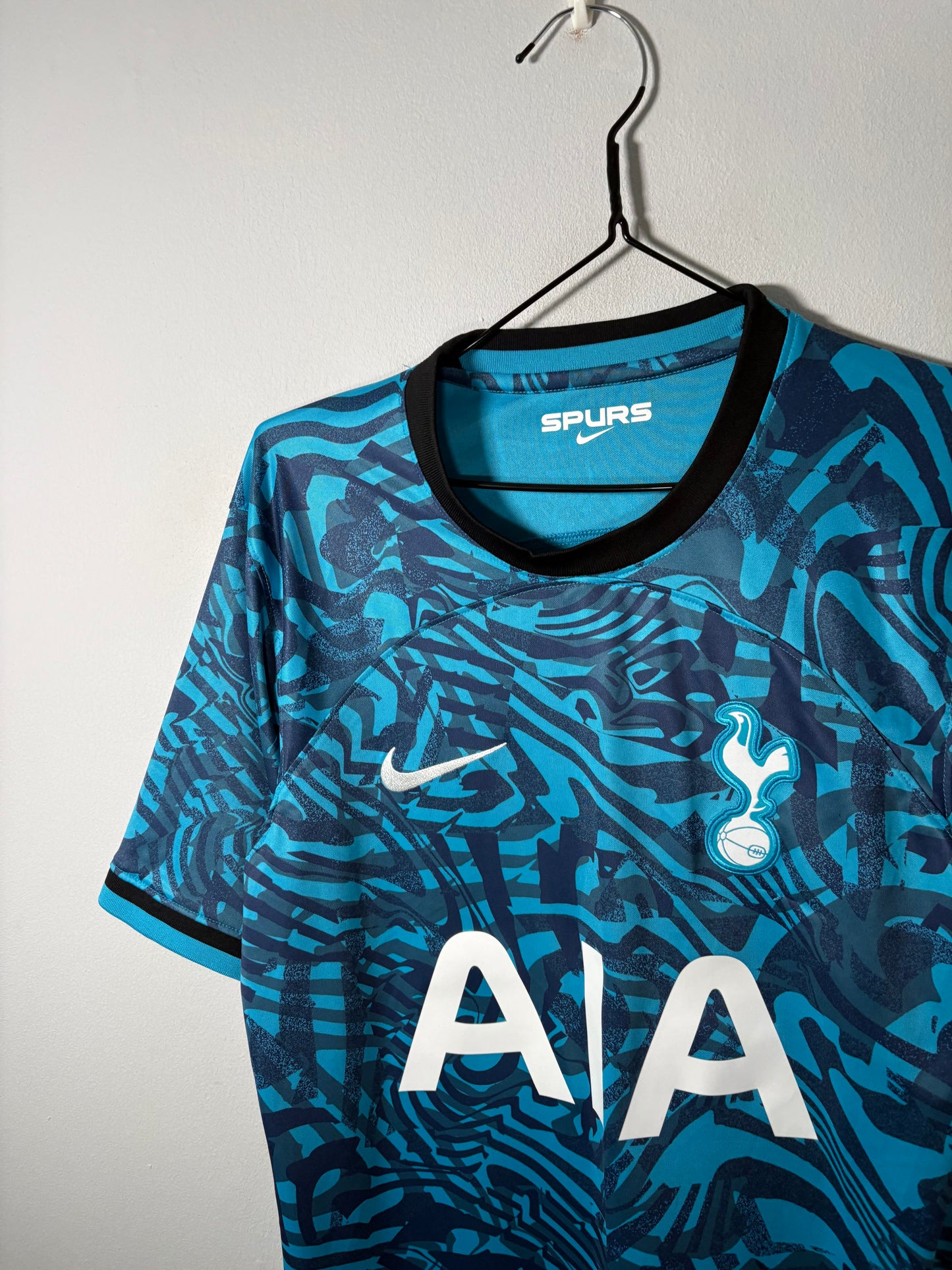 Spurs Third Shirt 2022/23 (S)