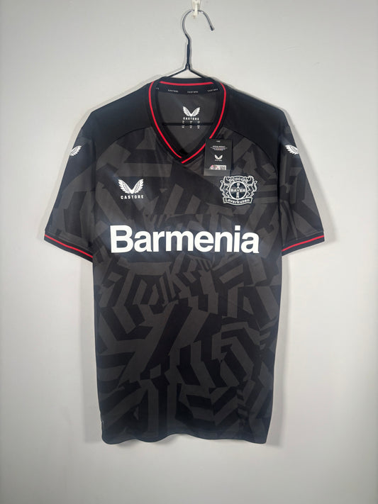 Bayer Leverkusen Away Shirt 2022/23 BNWT (XXL)