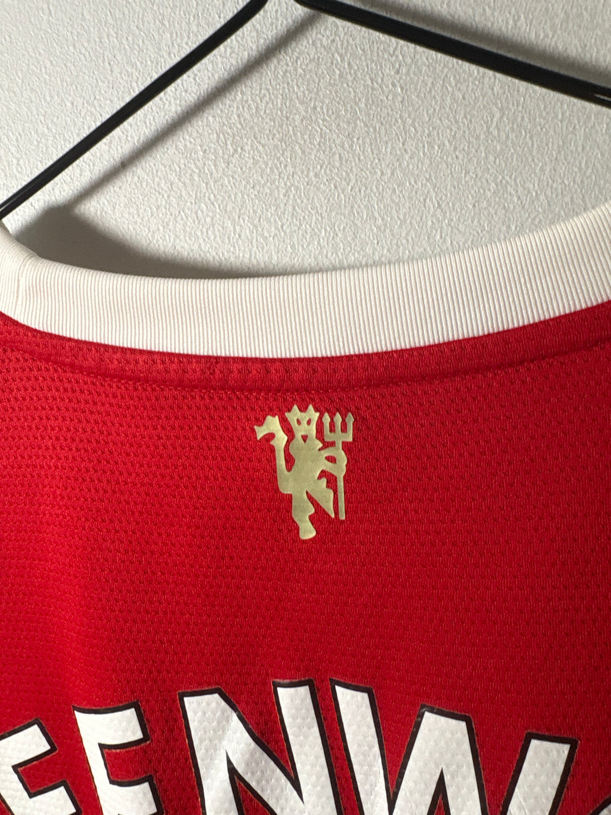 Manchester United Home Shirt 2021/22 Greenwood (M)