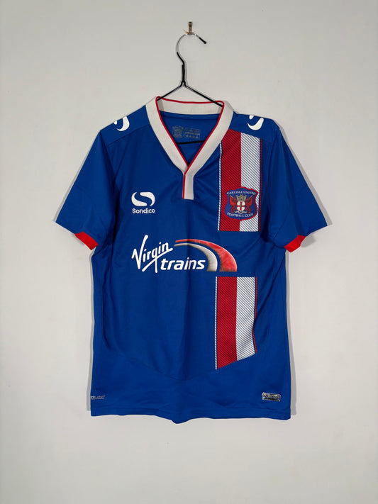 Carlisle United Home Shirt 2015/16 (S)