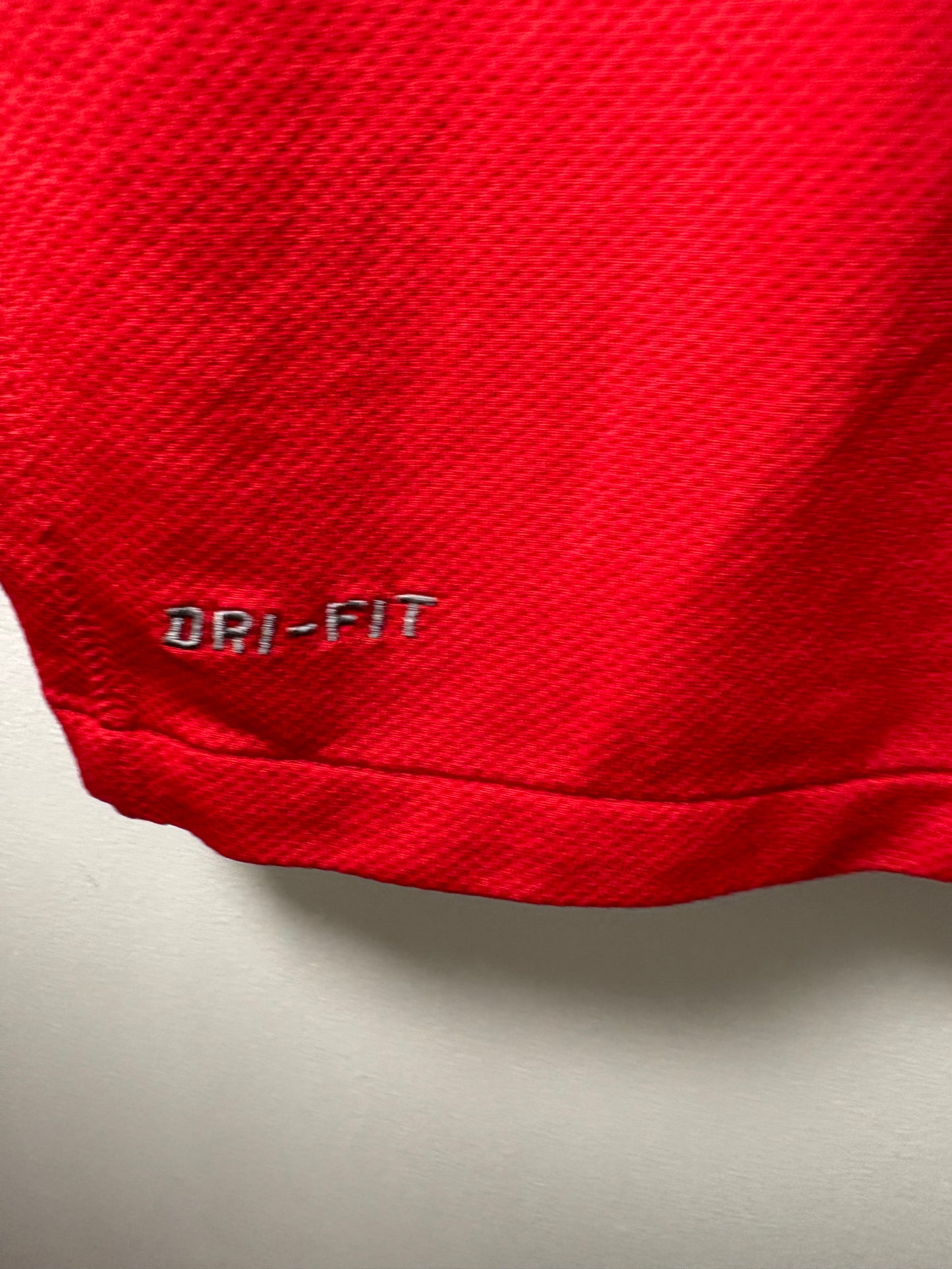 Manchester United Home Shirt 2011/12 (M)
