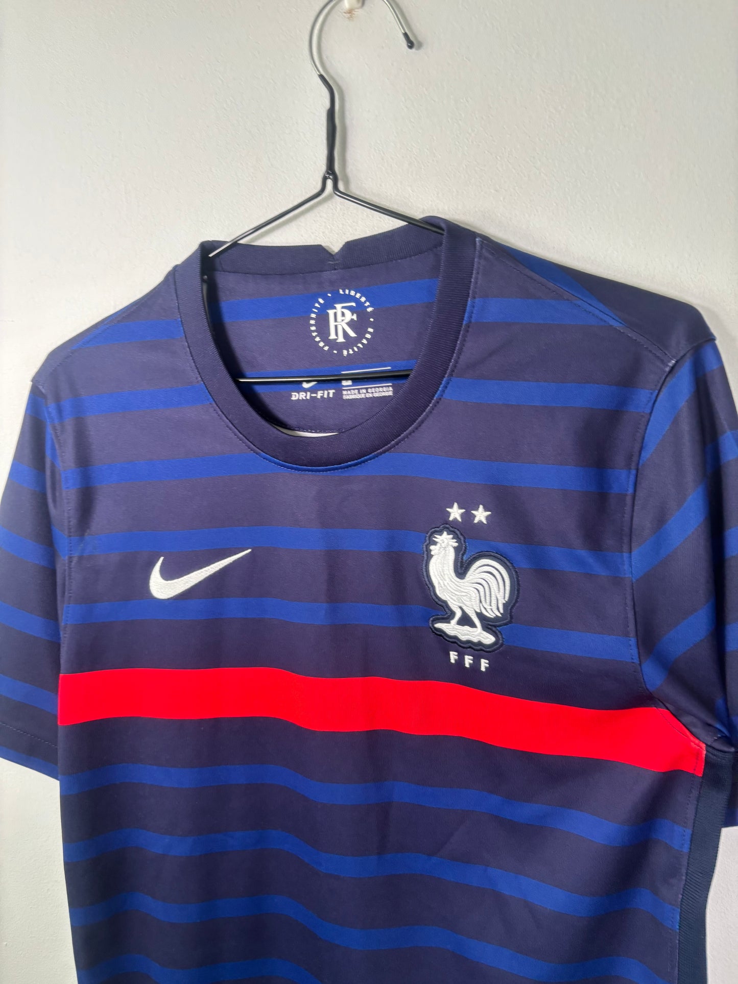 France Home Shirt 2020 (S)