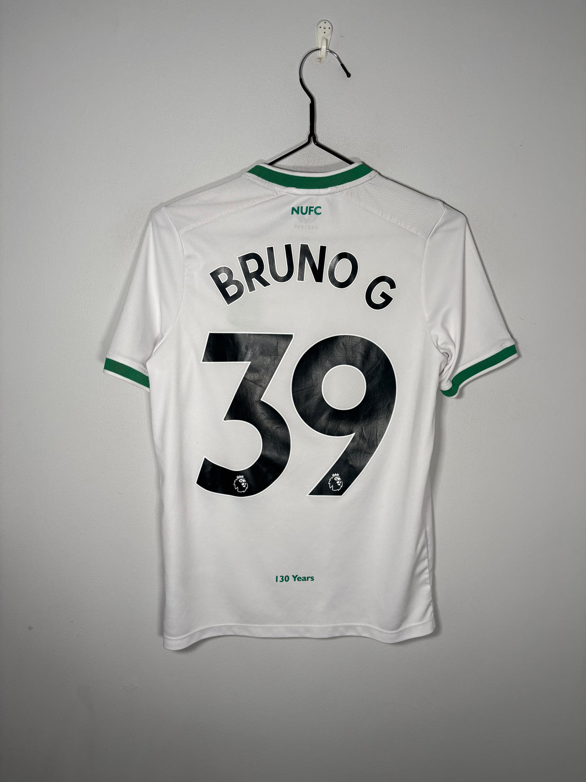 Newcastle United Third Shirt 2022/23 Bruno Guimares (XLK)