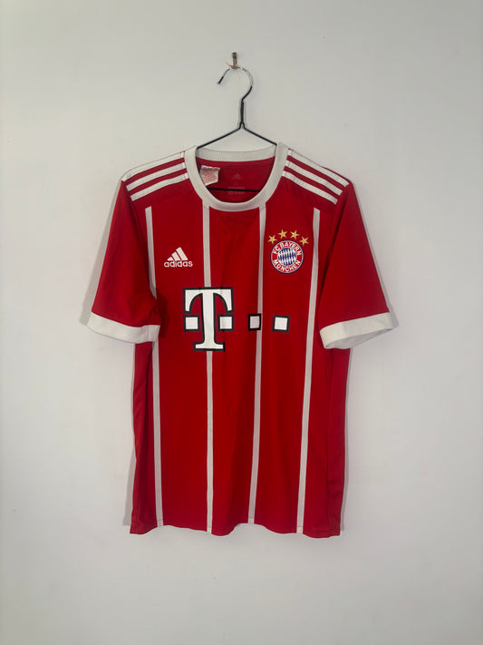 Bayern Munich Home Shirt 2017/18 (XLB)