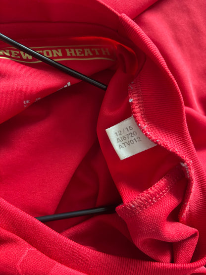 Manchester United Home Shirt 2016/17 Paul Pogba (XL)