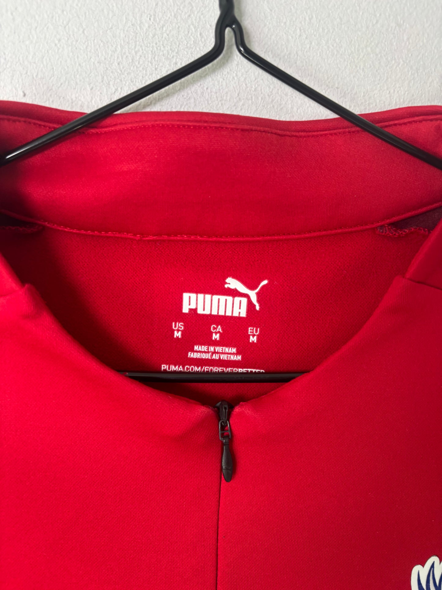 Crystal Palace Training 1/4 Zip (M)