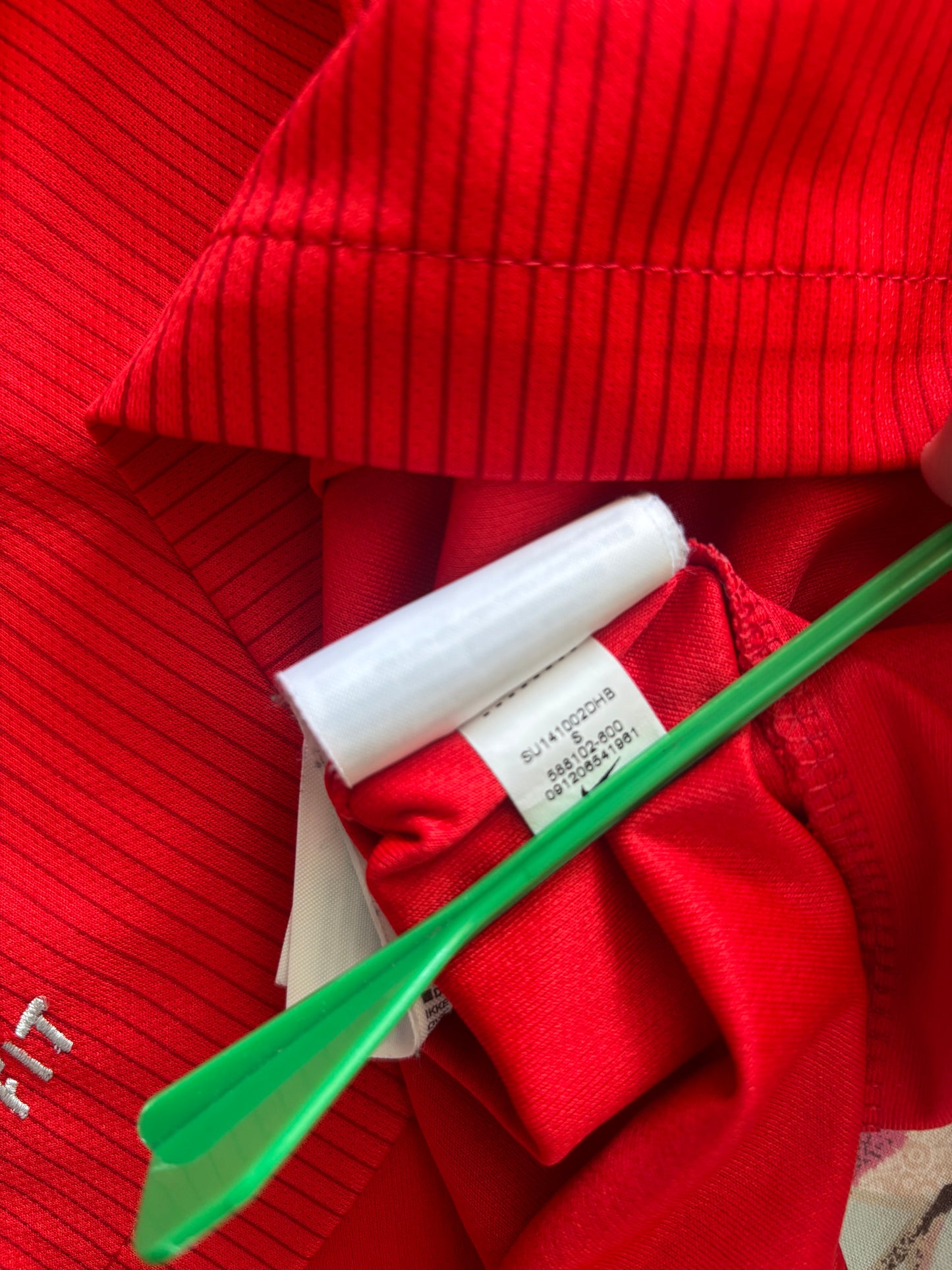 England Away Shirt 2014 Rooney (S)
