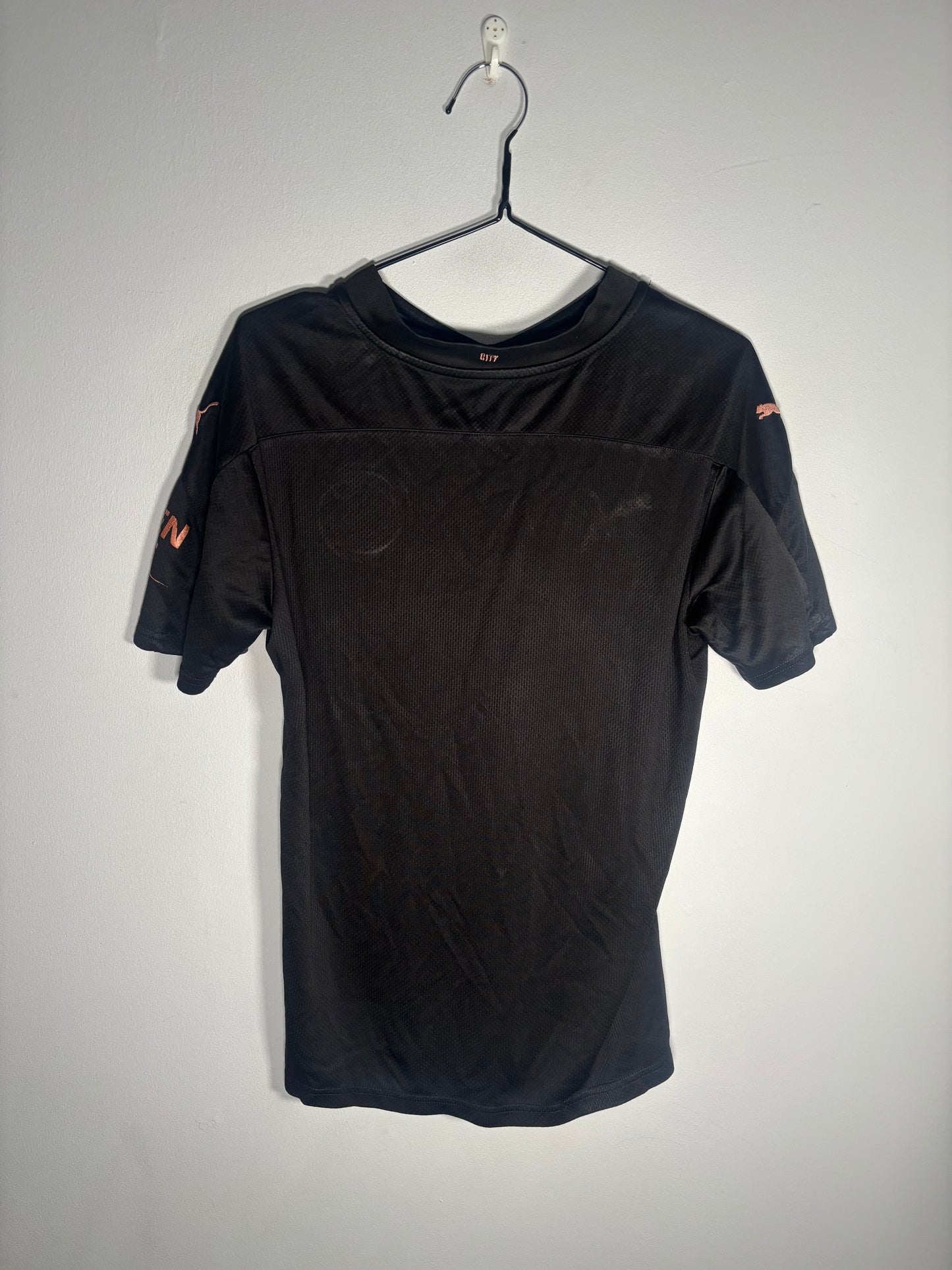 Manchester City Away Shirt 2020/21 (M)