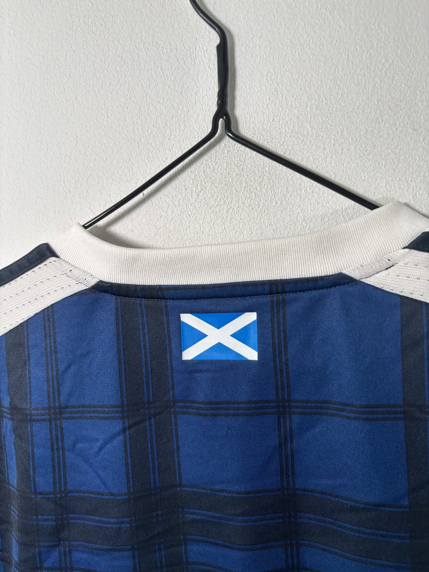 Scotland Home Shirt 2016 (M)