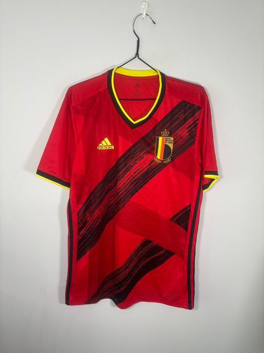 Belgium Home Shirt 2020 (M)