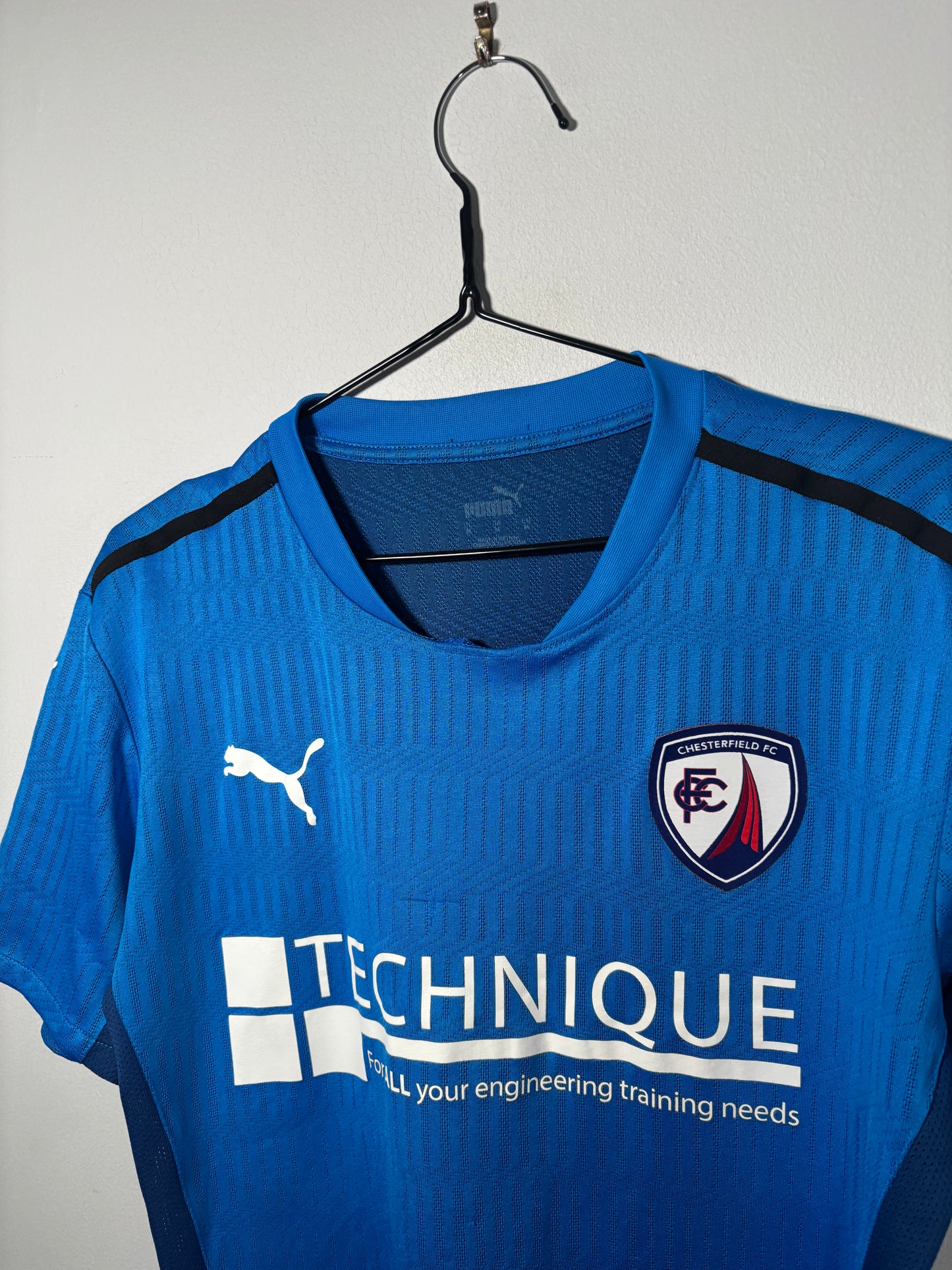 Chesterfield Home Shirt 2021/22 (M)