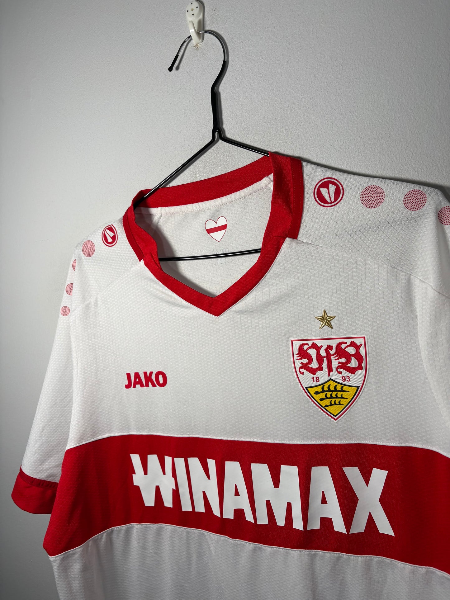Stuttgart Home Shirt 2024/25 (L)